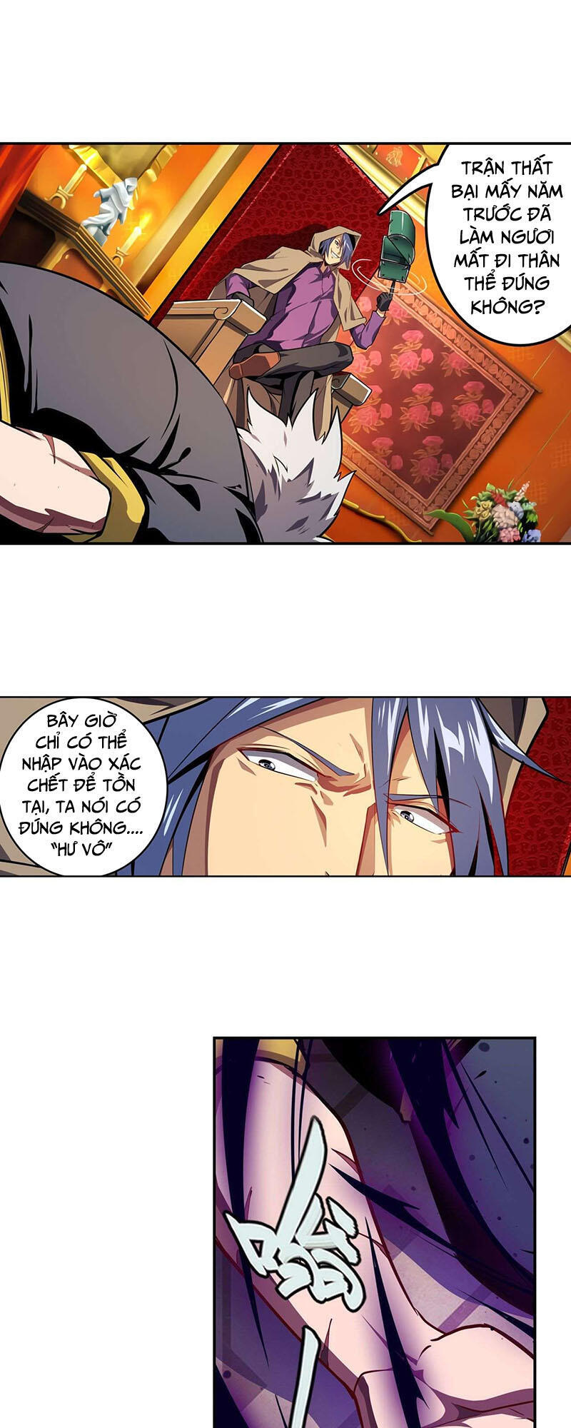 Anh Hùng ? Ta Không Làm Lâu Rồi Chapter 371 - 32