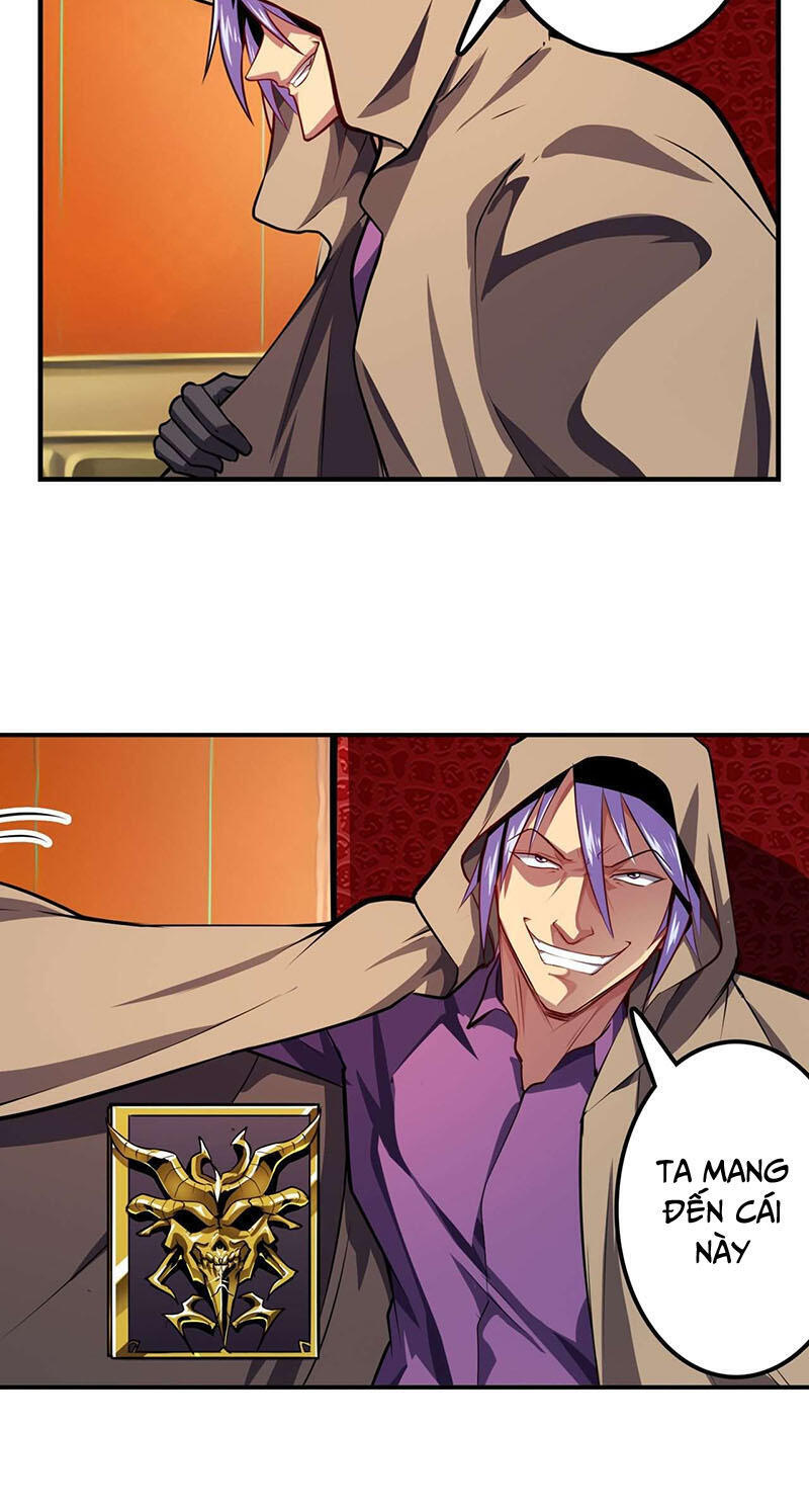 Anh Hùng ? Ta Không Làm Lâu Rồi Chapter 371 - 37