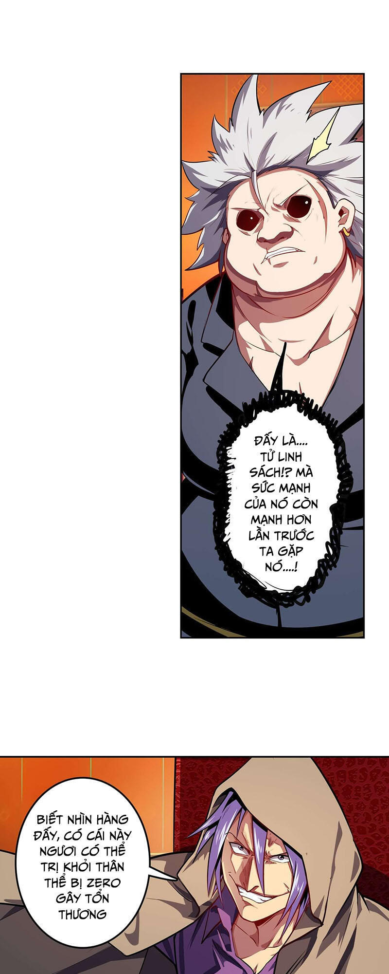 Anh Hùng ? Ta Không Làm Lâu Rồi Chapter 371 - 38