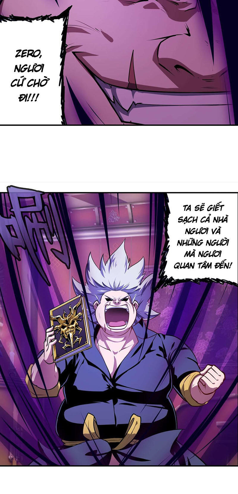 Anh Hùng ? Ta Không Làm Lâu Rồi Chapter 371 - 43