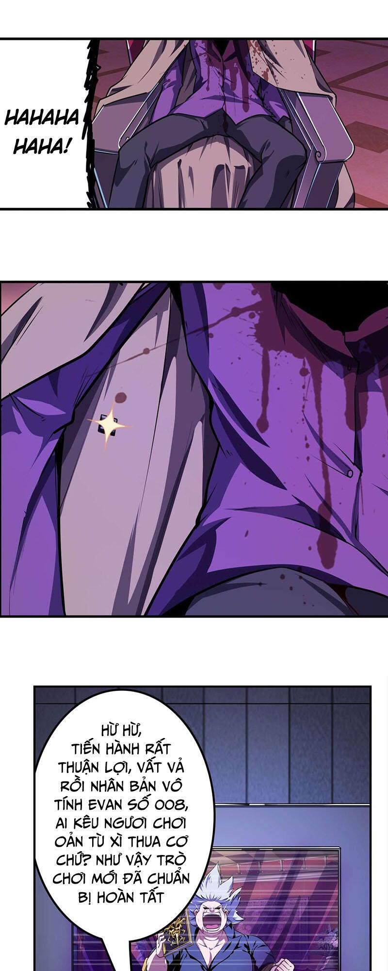 Anh Hùng ? Ta Không Làm Lâu Rồi Chapter 371 - 44