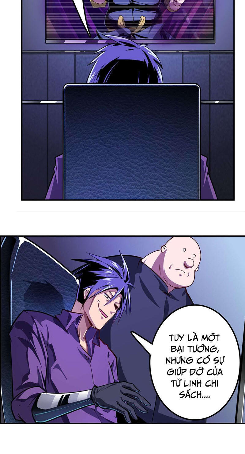 Anh Hùng ? Ta Không Làm Lâu Rồi Chapter 371 - 45