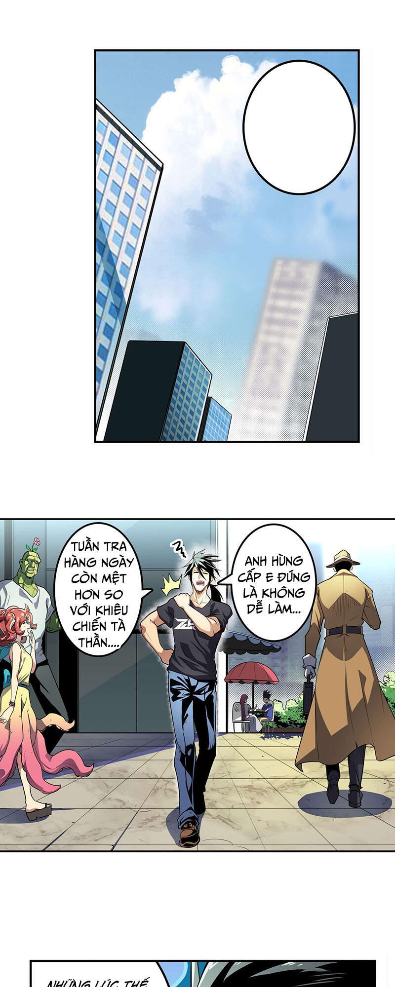 Anh Hùng ? Ta Không Làm Lâu Rồi Chapter 372 - 2