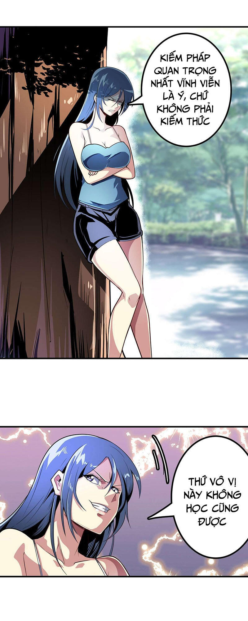 Anh Hùng ? Ta Không Làm Lâu Rồi Chapter 372 - 12