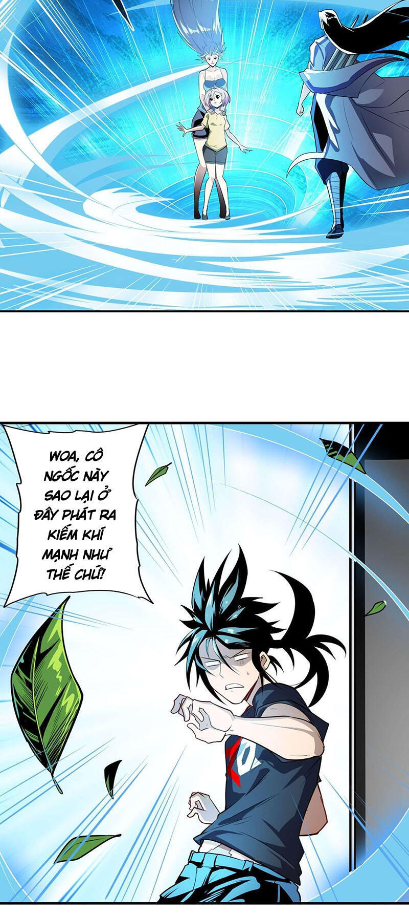 Anh Hùng ? Ta Không Làm Lâu Rồi Chapter 372 - 15