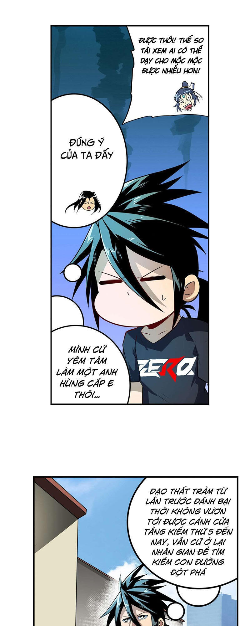 Anh Hùng ? Ta Không Làm Lâu Rồi Chapter 372 - 18