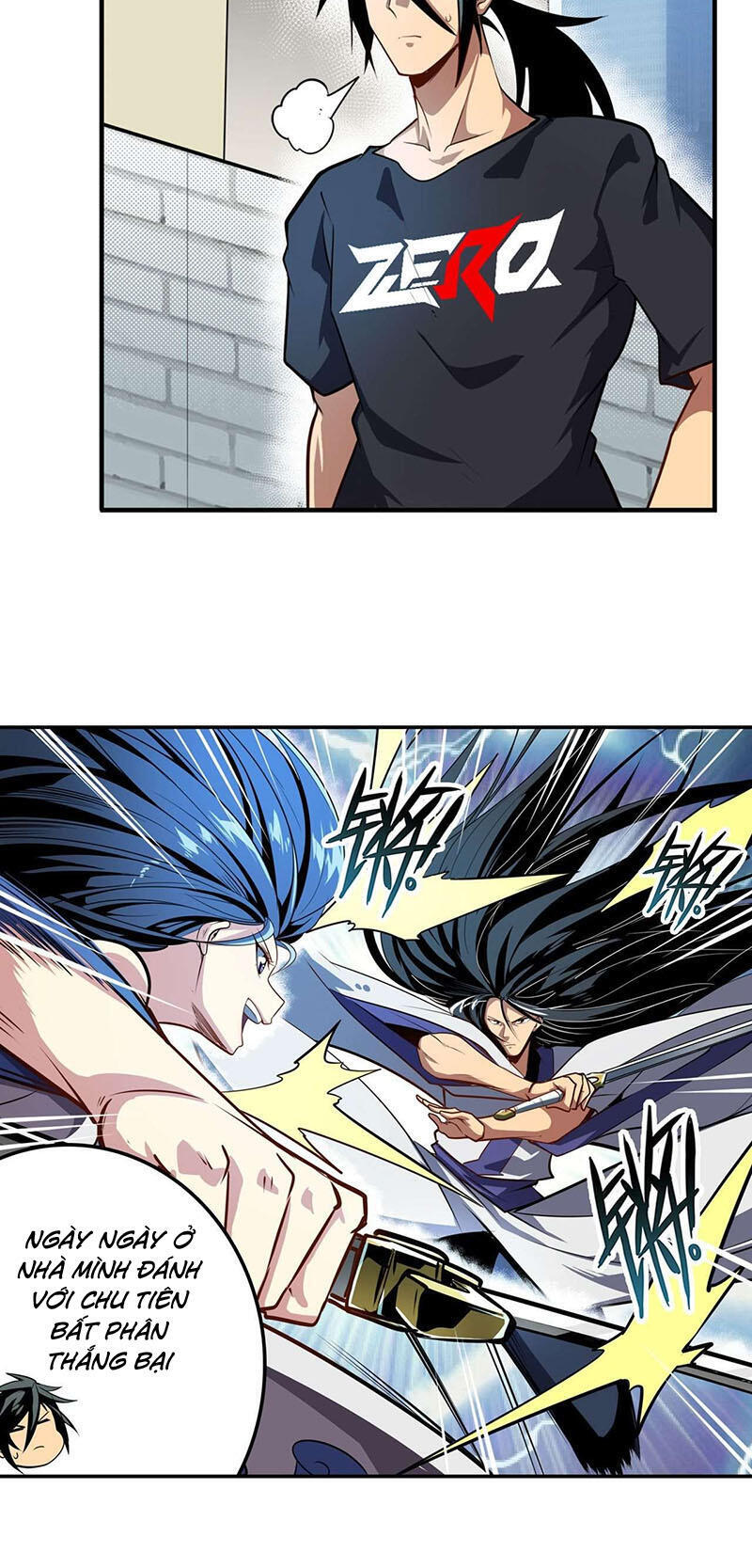 Anh Hùng ? Ta Không Làm Lâu Rồi Chapter 372 - 19