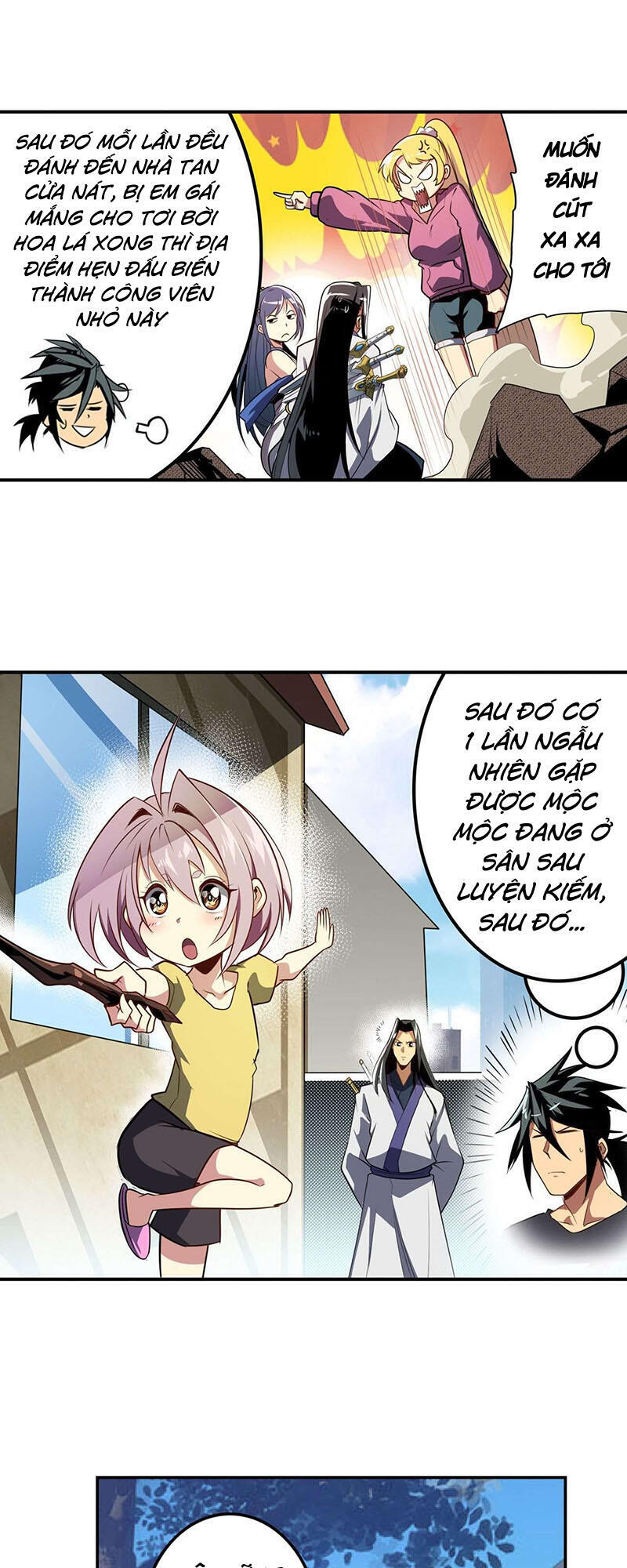 Anh Hùng ? Ta Không Làm Lâu Rồi Chapter 372 - 20