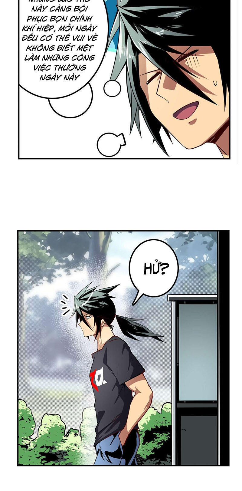 Anh Hùng ? Ta Không Làm Lâu Rồi Chapter 372 - 3