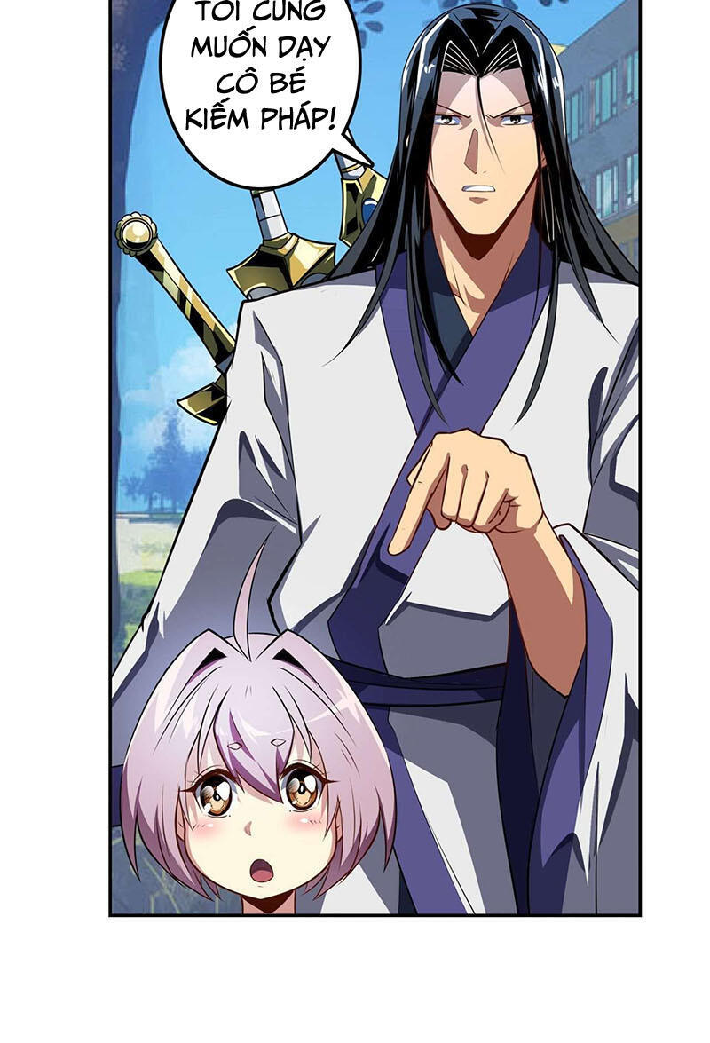 Anh Hùng ? Ta Không Làm Lâu Rồi Chapter 372 - 21