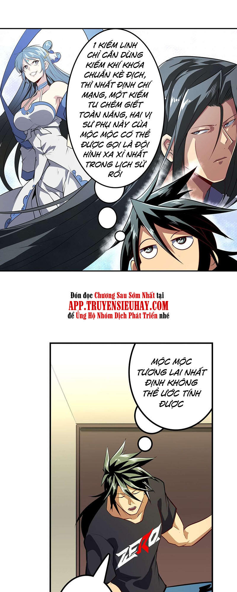 Anh Hùng ? Ta Không Làm Lâu Rồi Chapter 372 - 22