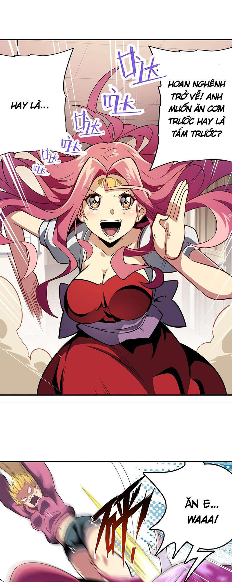 Anh Hùng ? Ta Không Làm Lâu Rồi Chapter 372 - 24