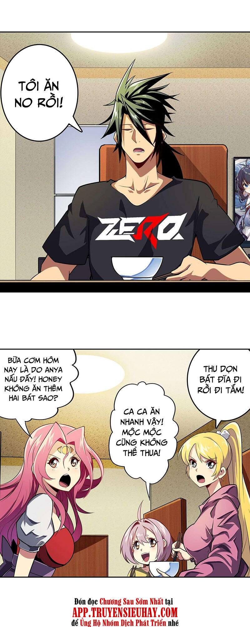 Anh Hùng ? Ta Không Làm Lâu Rồi Chapter 372 - 28