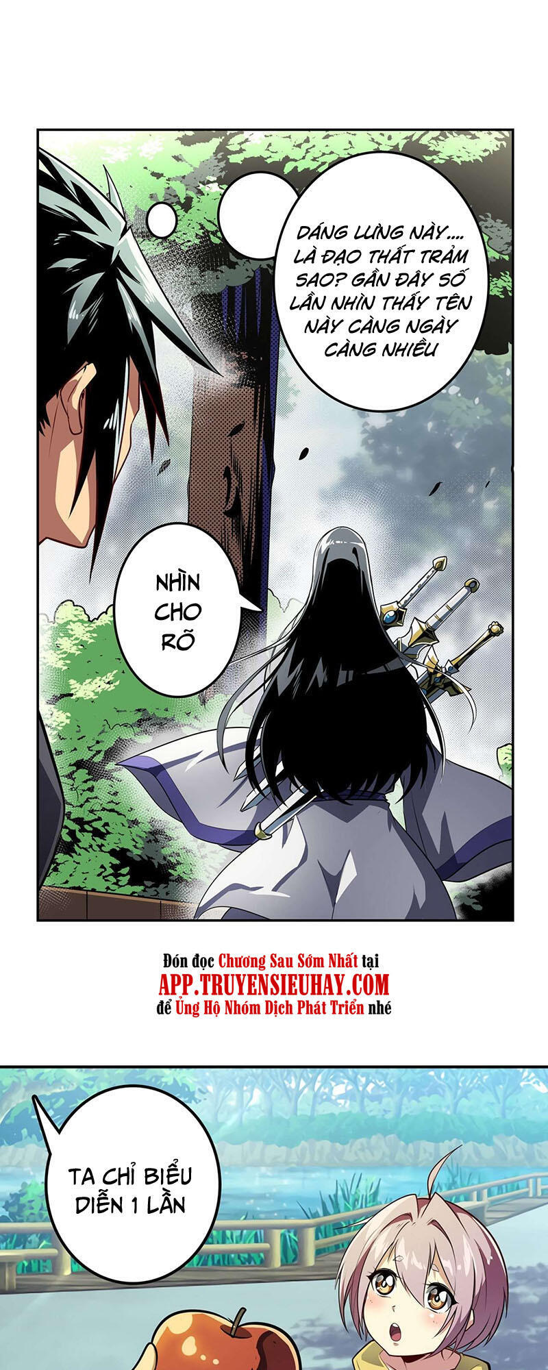 Anh Hùng ? Ta Không Làm Lâu Rồi Chapter 372 - 4