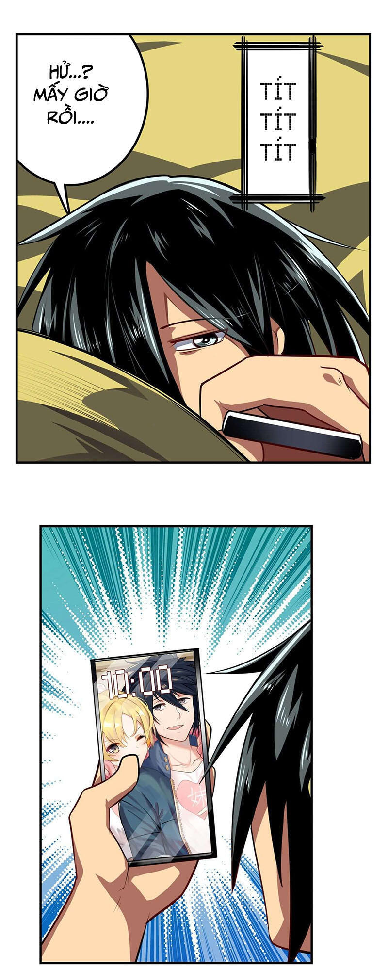 Anh Hùng ? Ta Không Làm Lâu Rồi Chapter 372 - 32
