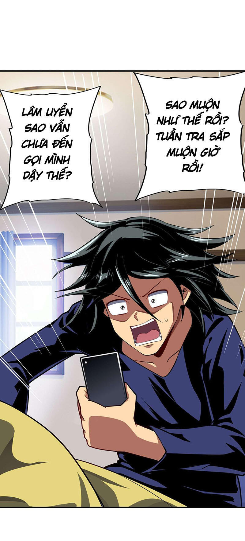 Anh Hùng ? Ta Không Làm Lâu Rồi Chapter 372 - 33