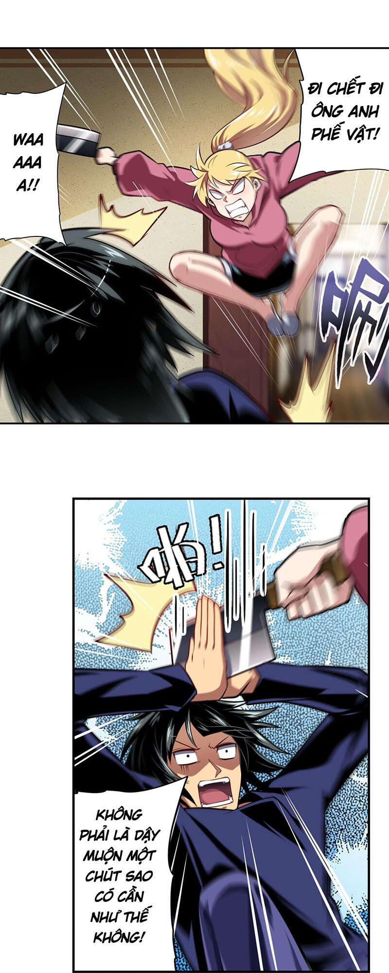 Anh Hùng ? Ta Không Làm Lâu Rồi Chapter 372 - 38