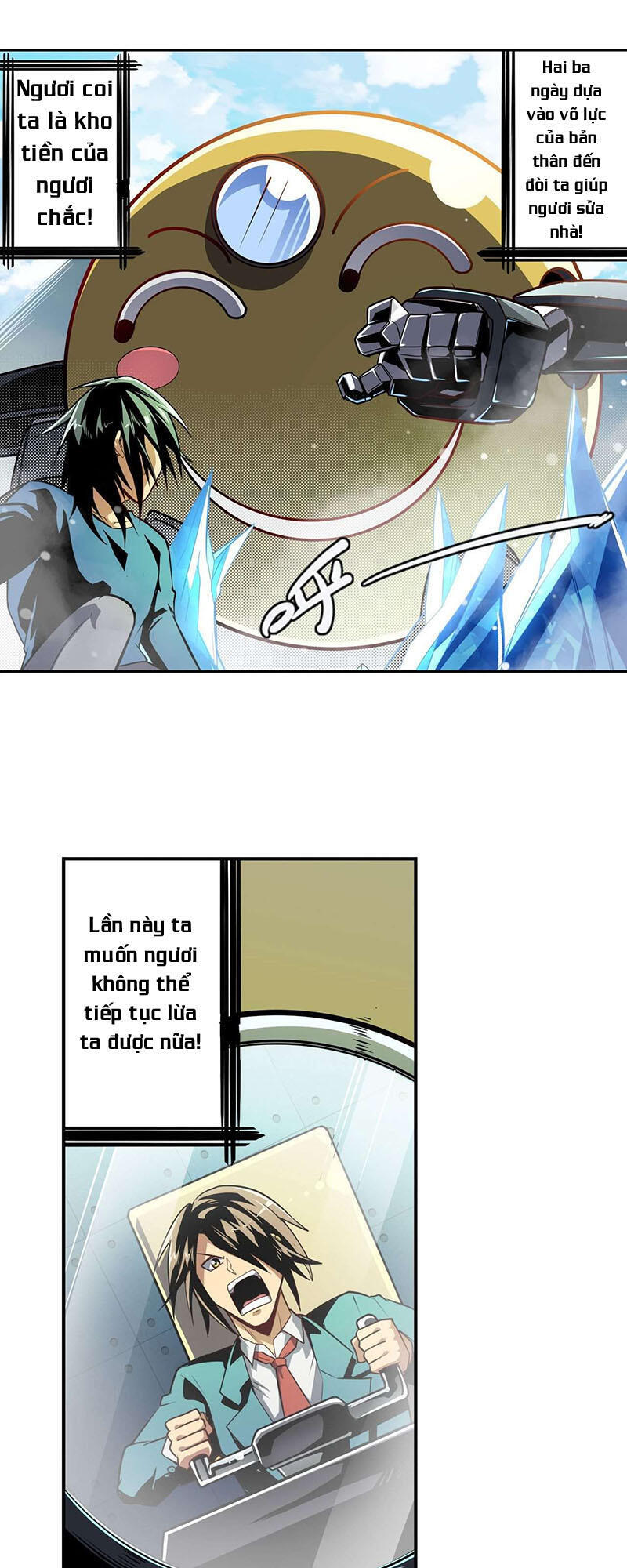 Anh Hùng ? Ta Không Làm Lâu Rồi Chapter 373 - 20