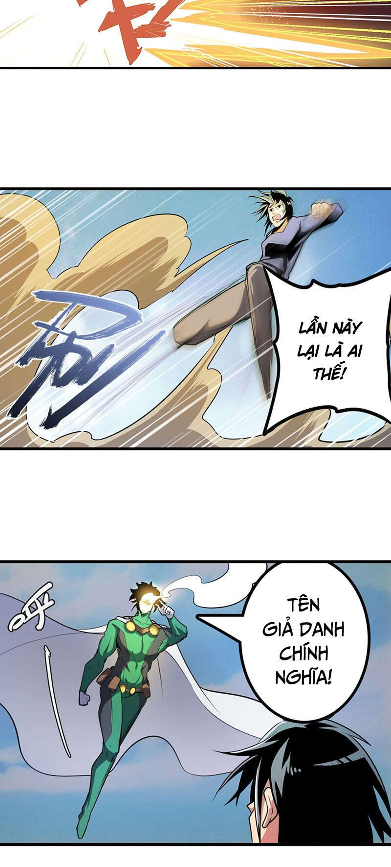 Anh Hùng ? Ta Không Làm Lâu Rồi Chapter 373 - 23