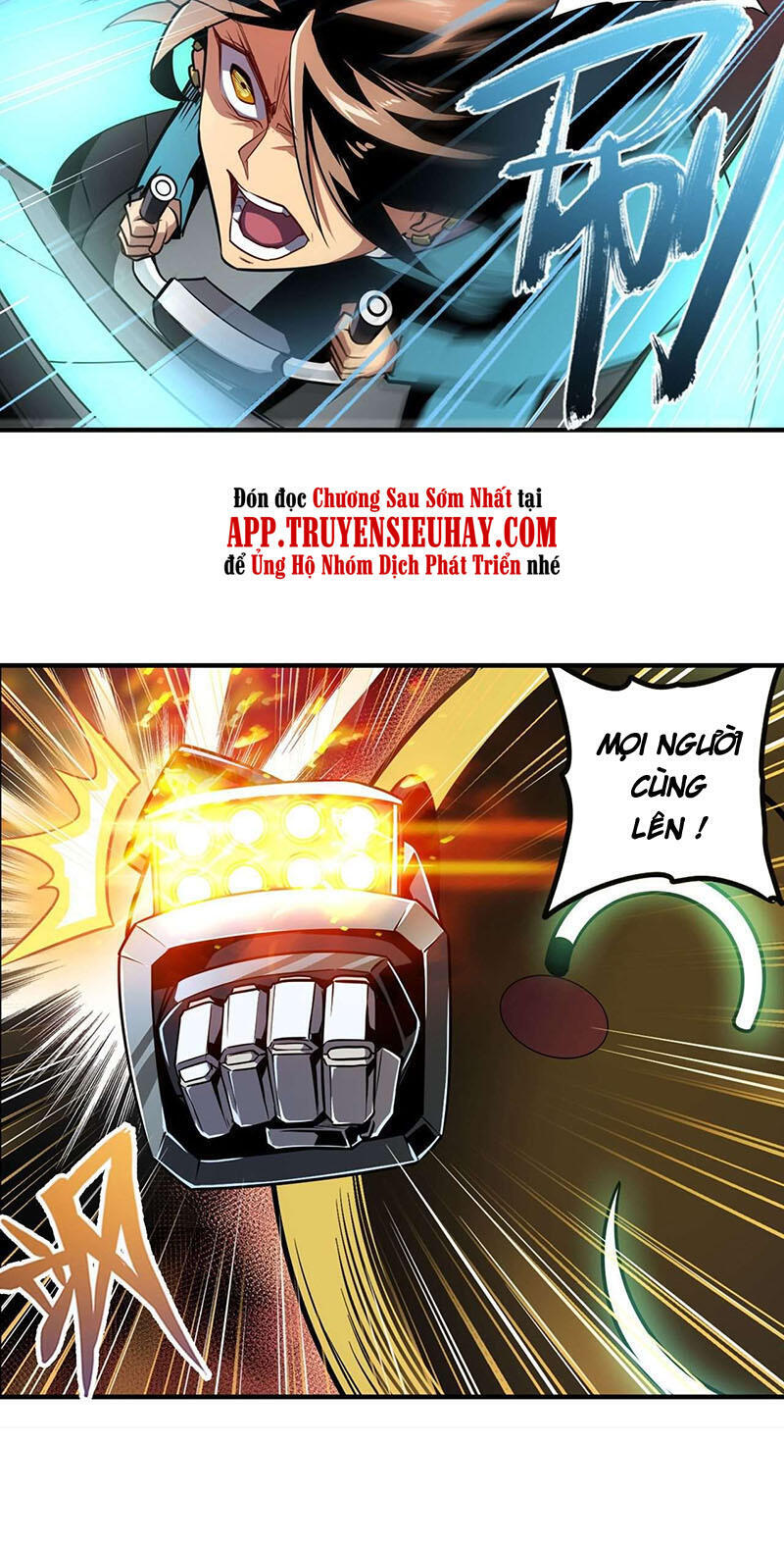 Anh Hùng ? Ta Không Làm Lâu Rồi Chapter 373 - 25