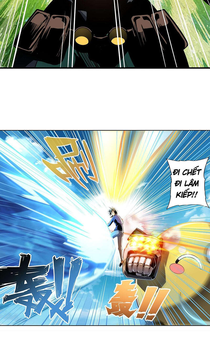 Anh Hùng ? Ta Không Làm Lâu Rồi Chapter 373 - 27