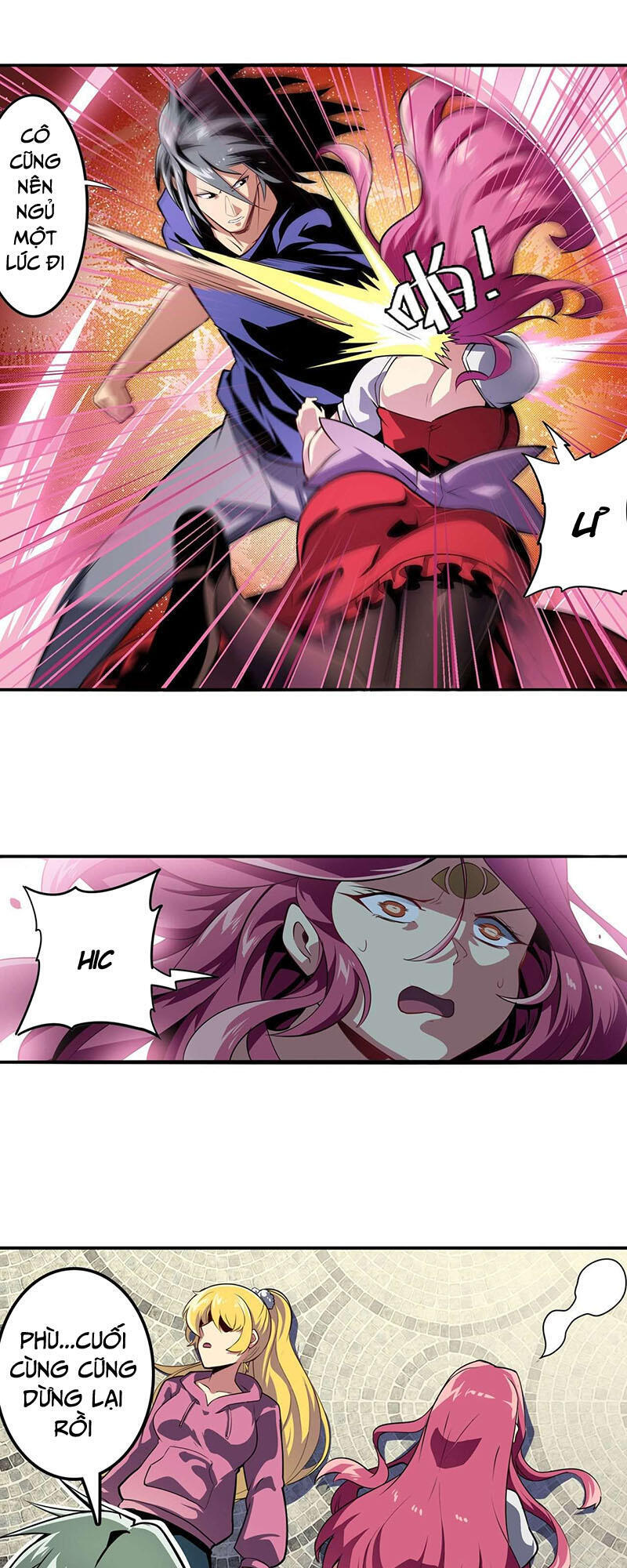 Anh Hùng ? Ta Không Làm Lâu Rồi Chapter 373 - 4