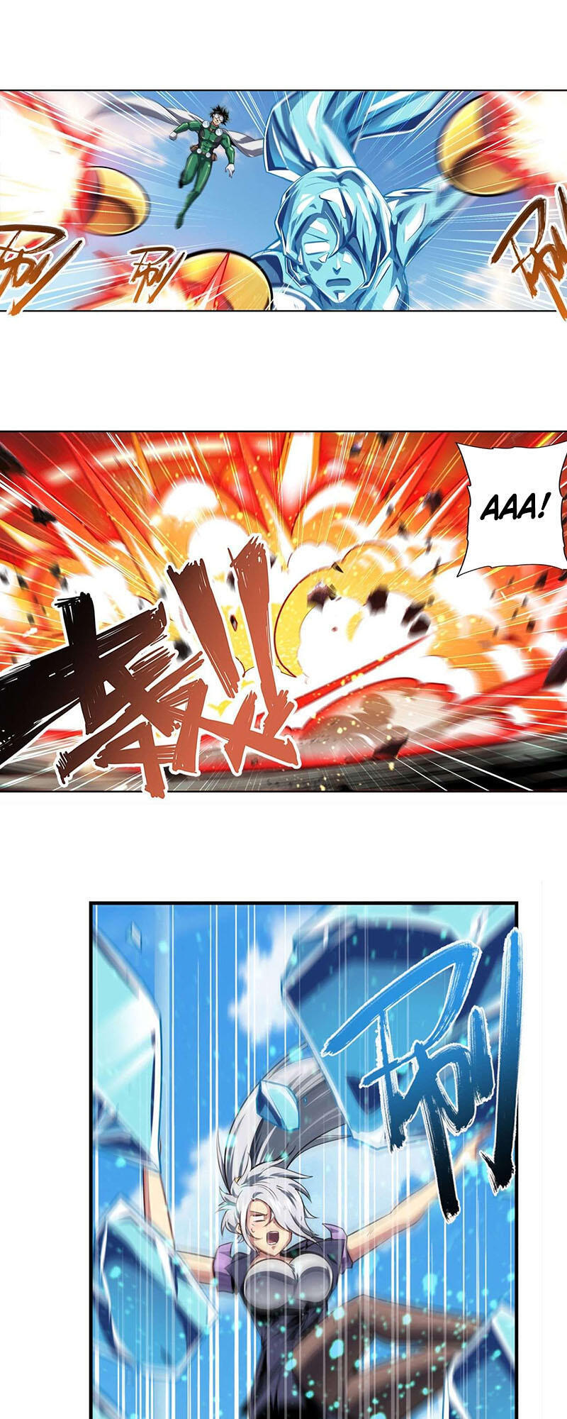 Anh Hùng ? Ta Không Làm Lâu Rồi Chapter 373 - 32