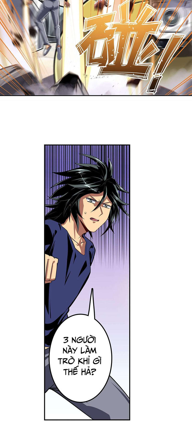 Anh Hùng ? Ta Không Làm Lâu Rồi Chapter 373 - 35