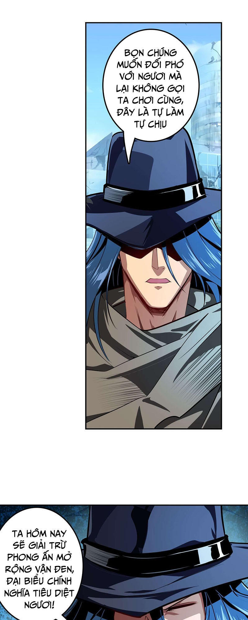 Anh Hùng ? Ta Không Làm Lâu Rồi Chapter 373 - 38