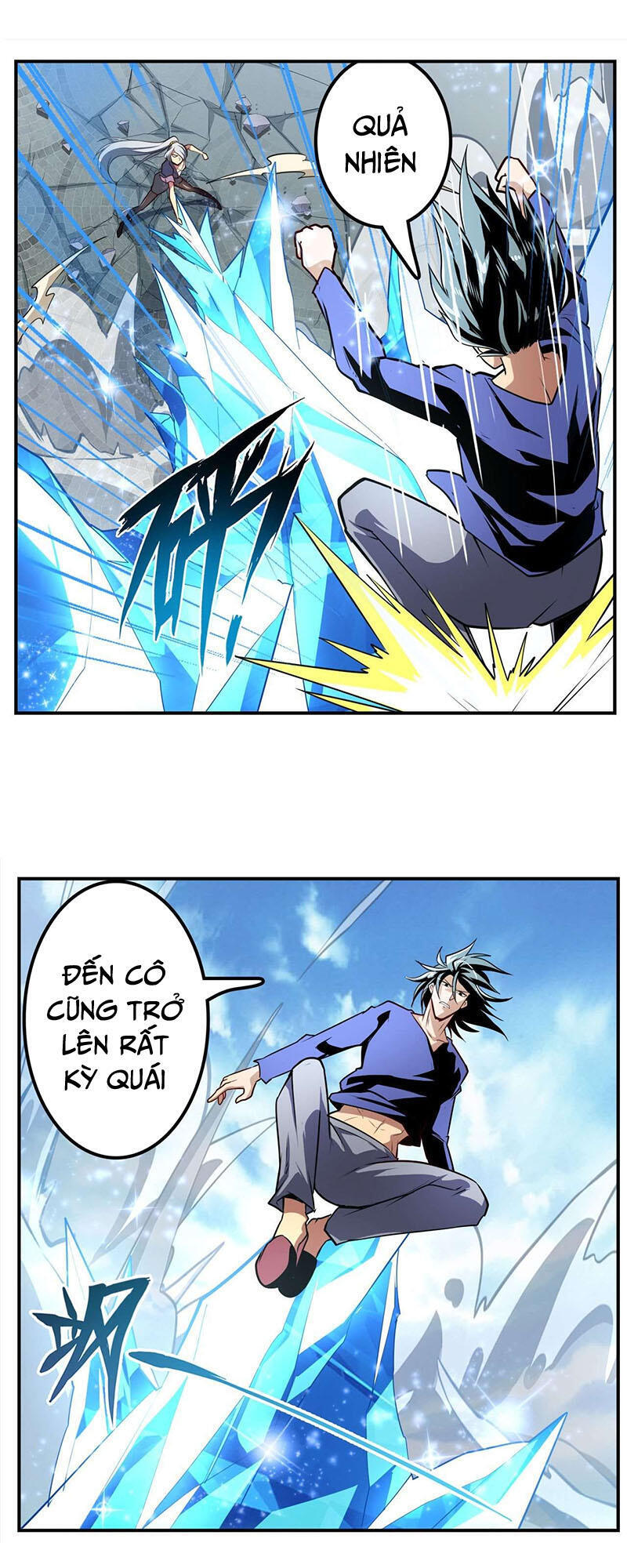 Anh Hùng ? Ta Không Làm Lâu Rồi Chapter 373 - 10