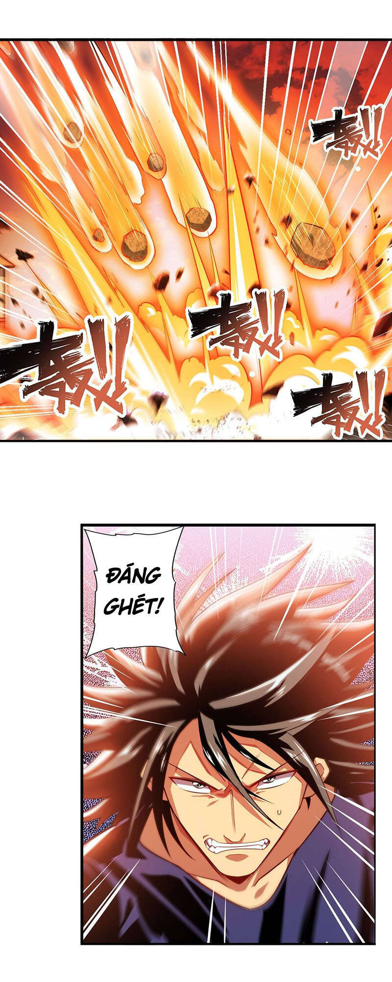 Anh Hùng ? Ta Không Làm Lâu Rồi Chapter 374 - 2