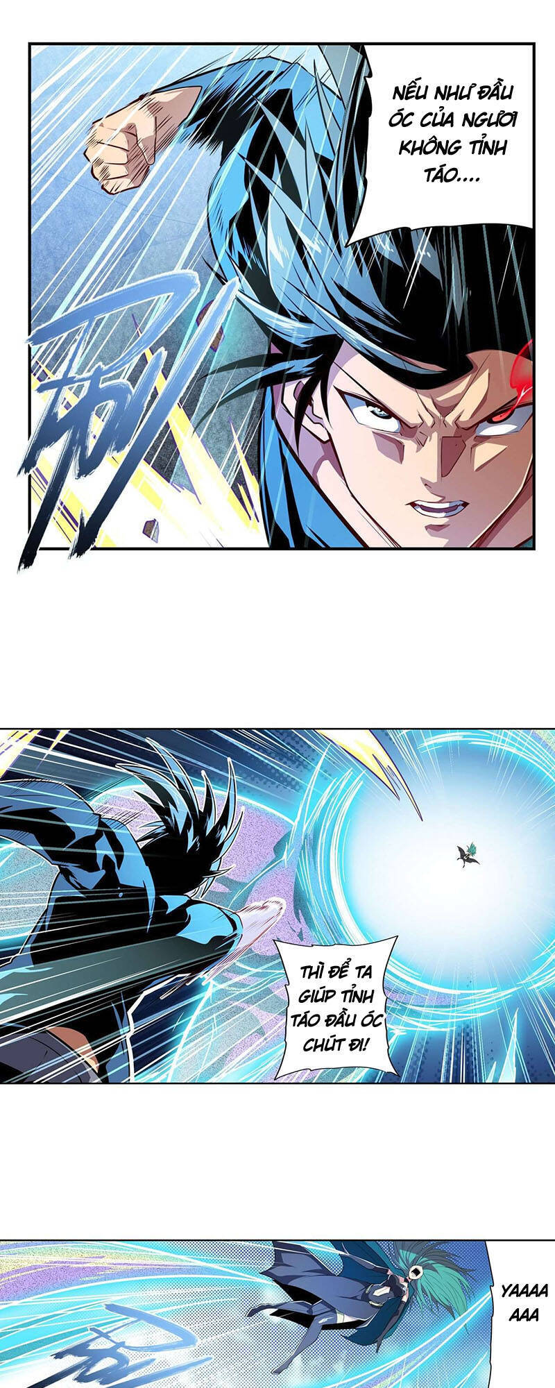 Anh Hùng ? Ta Không Làm Lâu Rồi Chapter 374 - 20