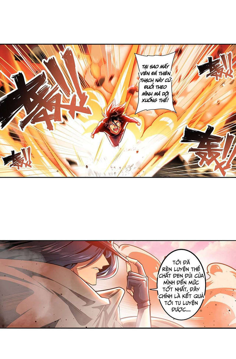 Anh Hùng ? Ta Không Làm Lâu Rồi Chapter 374 - 3