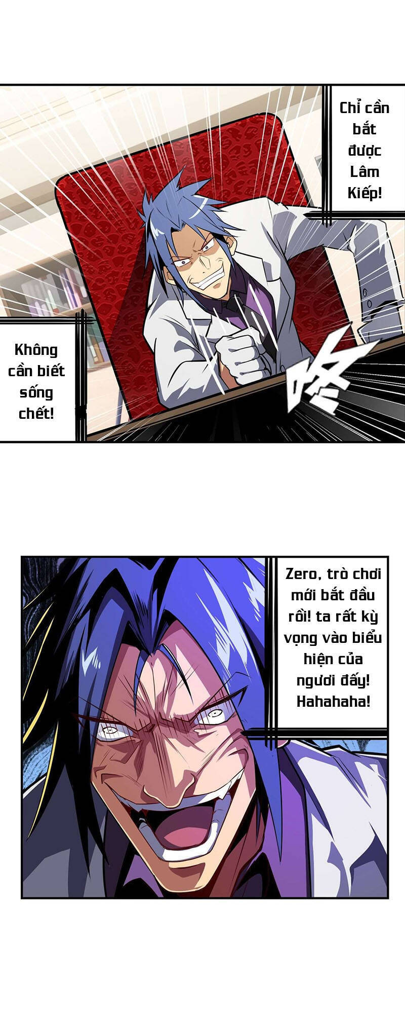 Anh Hùng ? Ta Không Làm Lâu Rồi Chapter 374 - 28