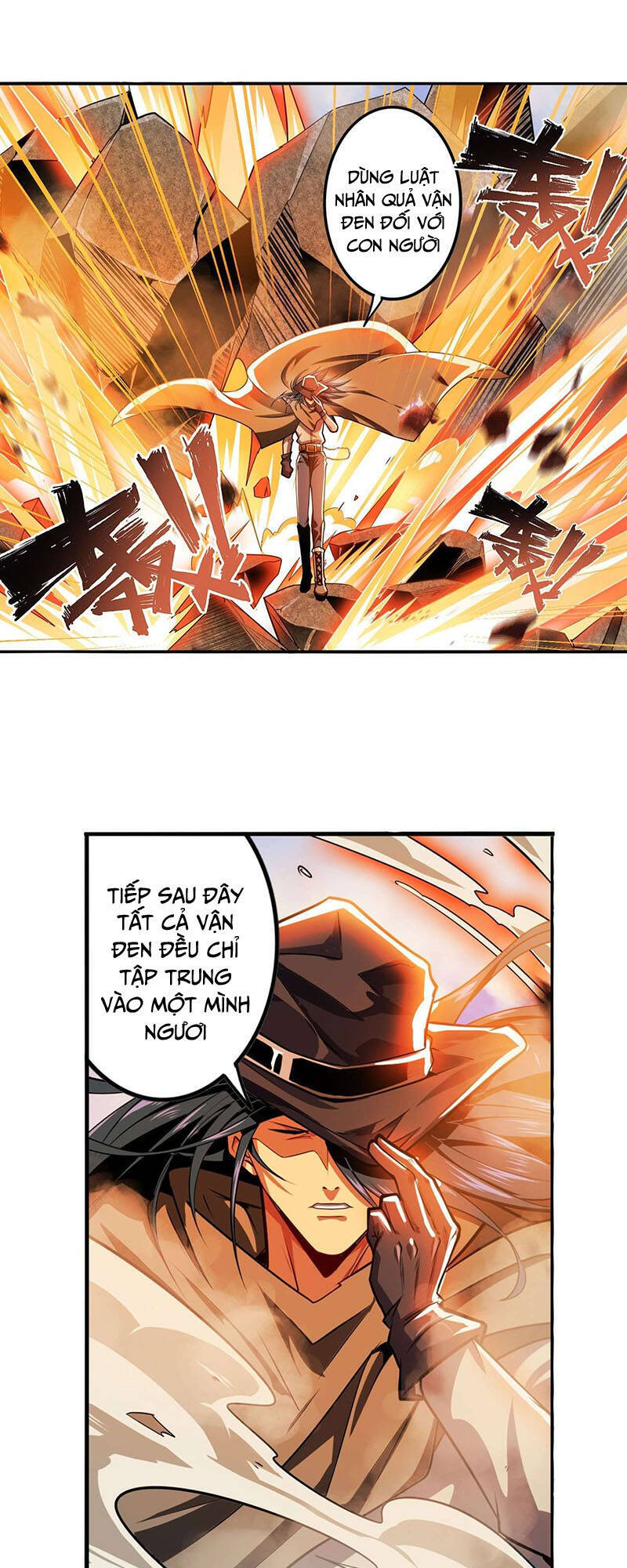 Anh Hùng ? Ta Không Làm Lâu Rồi Chapter 374 - 4