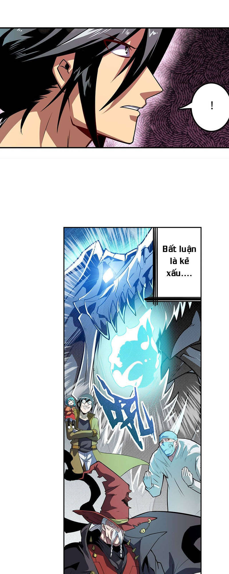 Anh Hùng ? Ta Không Làm Lâu Rồi Chapter 374 - 32