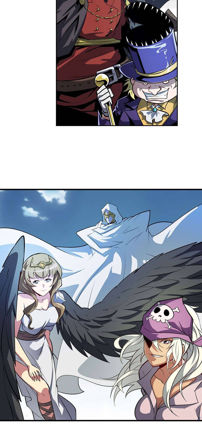 Anh Hùng ? Ta Không Làm Lâu Rồi Chapter 374 - 33