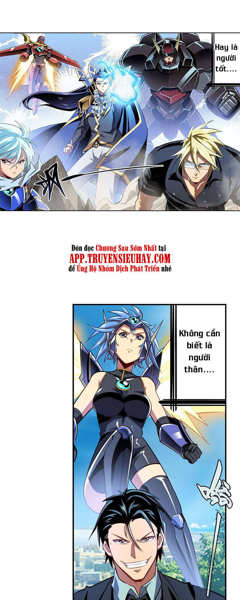 Anh Hùng ? Ta Không Làm Lâu Rồi Chapter 374 - 36