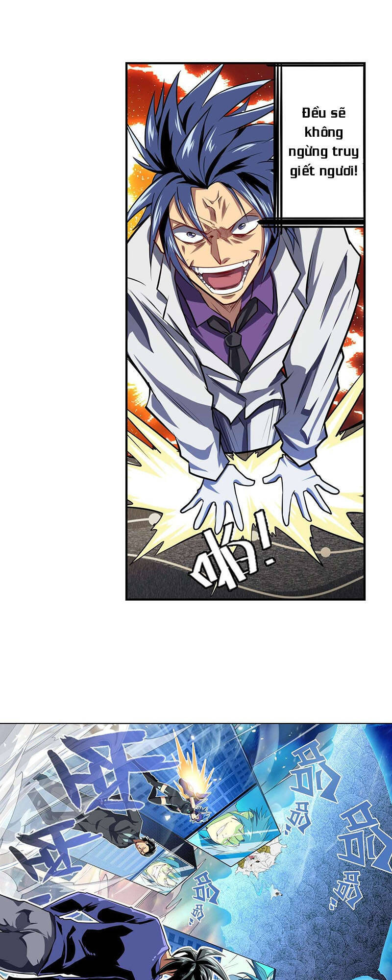 Anh Hùng ? Ta Không Làm Lâu Rồi Chapter 374 - 38