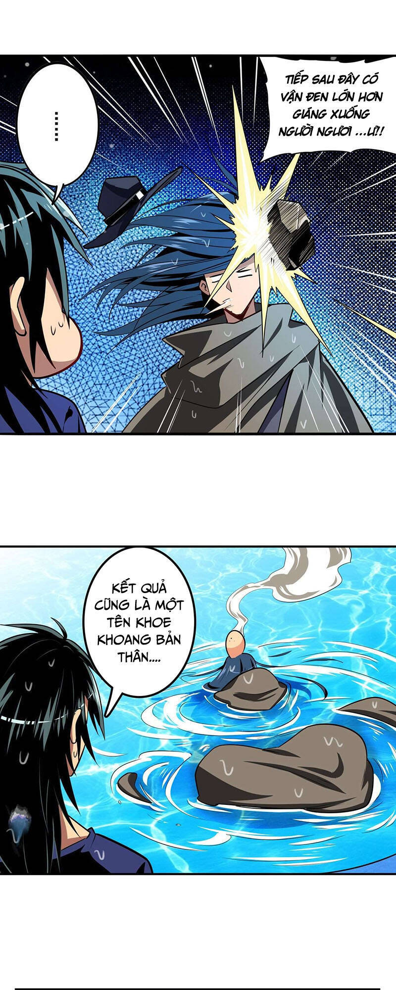 Anh Hùng ? Ta Không Làm Lâu Rồi Chapter 374 - 10