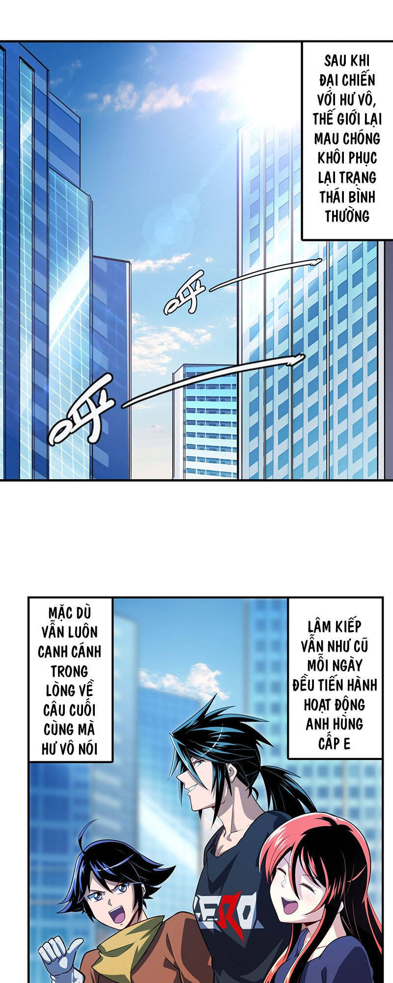 Anh Hùng ? Ta Không Làm Lâu Rồi Chapter 385 - 2