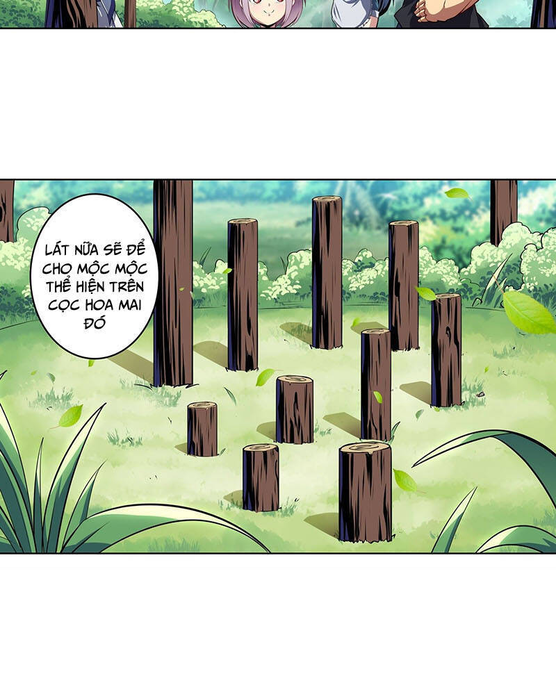 Anh Hùng ? Ta Không Làm Lâu Rồi Chapter 385 - 11