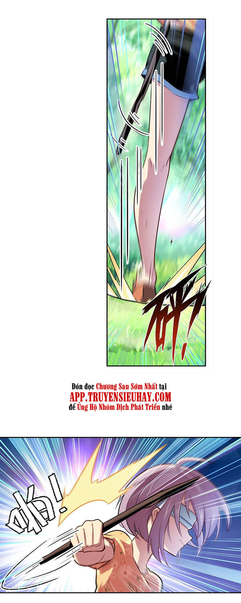 Anh Hùng ? Ta Không Làm Lâu Rồi Chapter 385 - 14