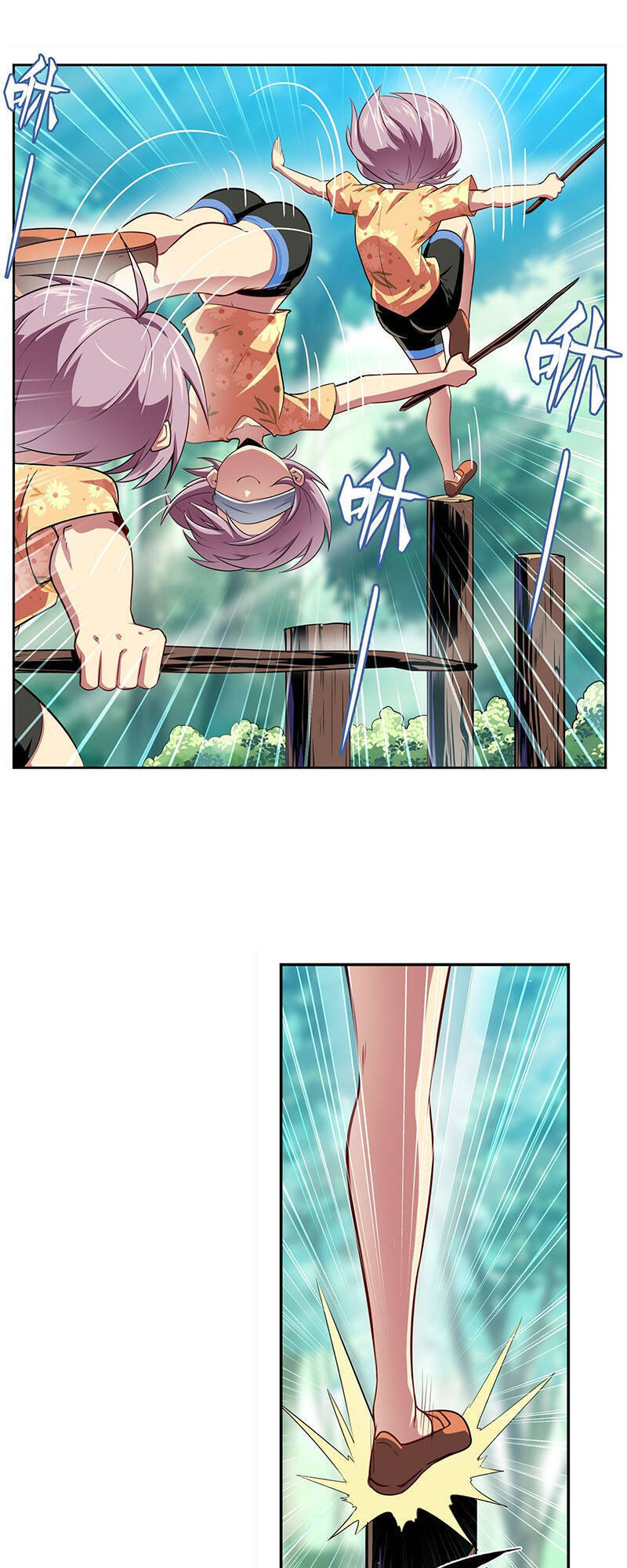 Anh Hùng ? Ta Không Làm Lâu Rồi Chapter 385 - 16