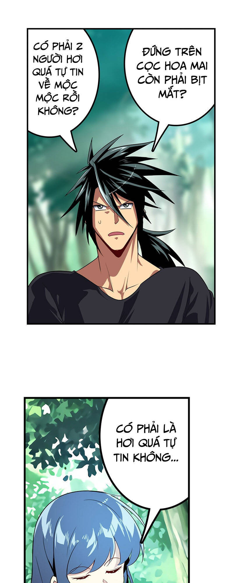 Anh Hùng ? Ta Không Làm Lâu Rồi Chapter 385 - 18