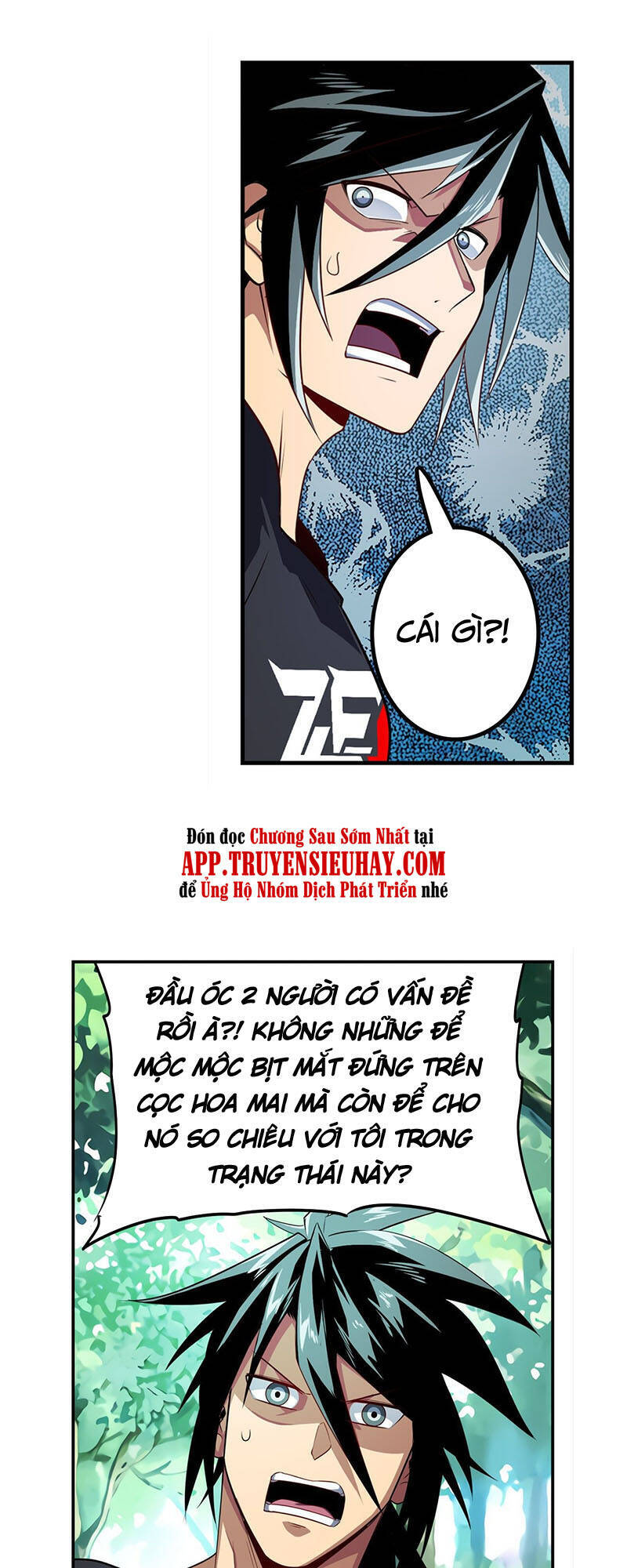 Anh Hùng ? Ta Không Làm Lâu Rồi Chapter 385 - 20