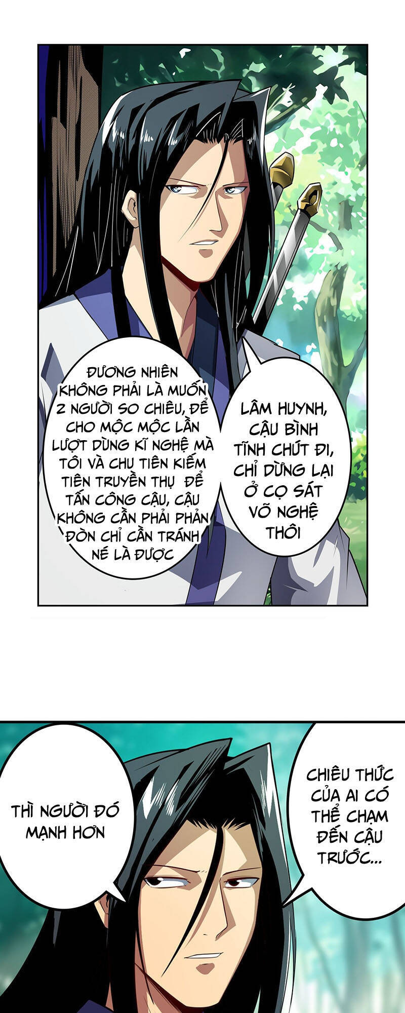 Anh Hùng ? Ta Không Làm Lâu Rồi Chapter 385 - 22