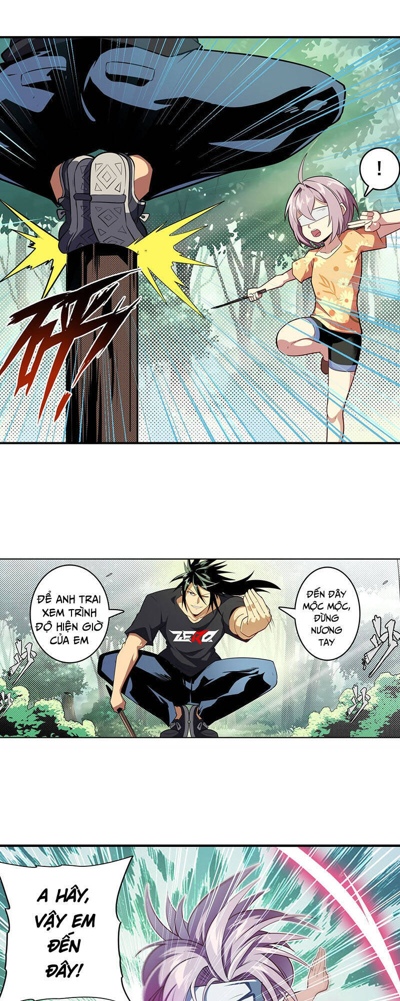 Anh Hùng ? Ta Không Làm Lâu Rồi Chapter 385 - 28