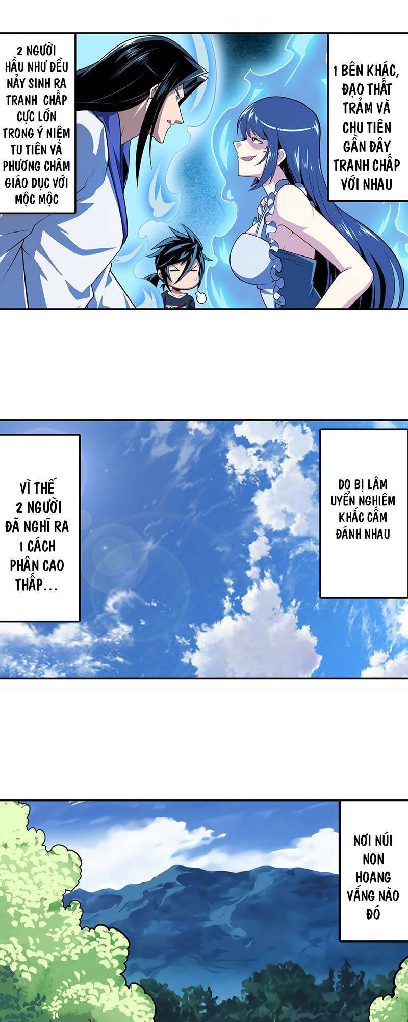 Anh Hùng ? Ta Không Làm Lâu Rồi Chapter 385 - 4