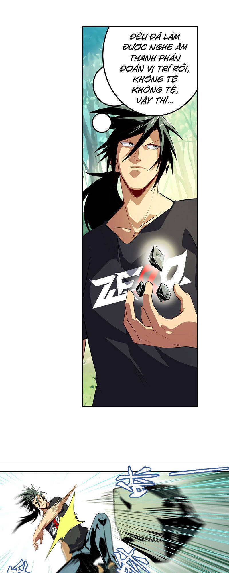 Anh Hùng ? Ta Không Làm Lâu Rồi Chapter 385 - 34
